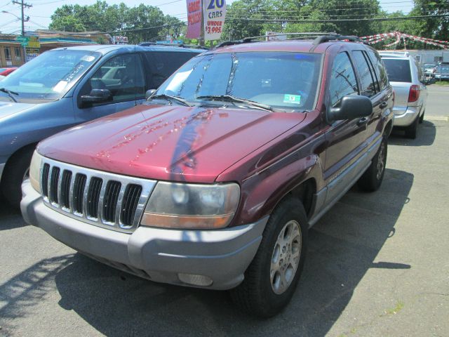 1999 Jeep Grand Cherokee Base W/nav.sys