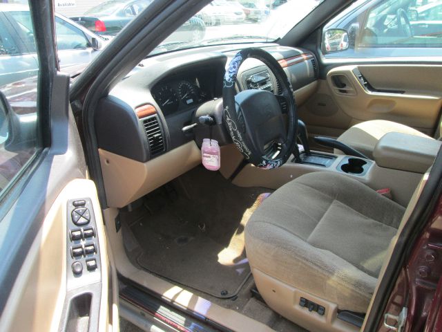 1999 Jeep Grand Cherokee Base W/nav.sys