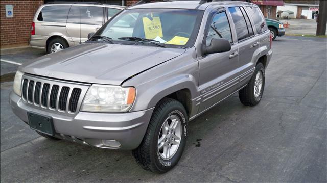 1999 Jeep Grand Cherokee SLT 25