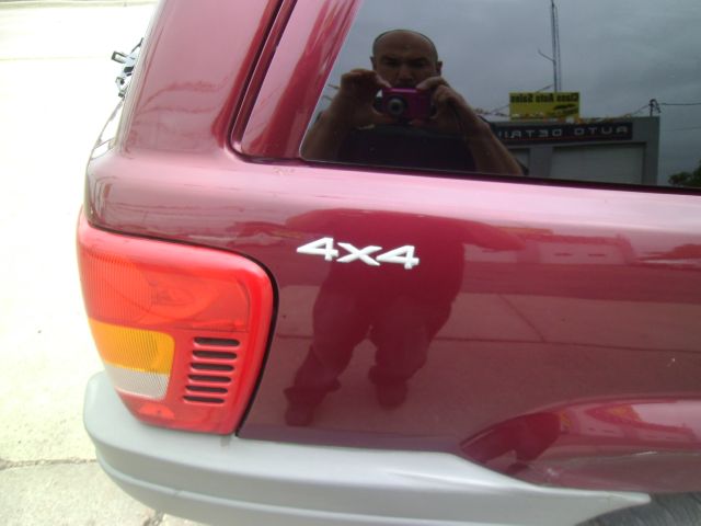 1999 Jeep Grand Cherokee LS