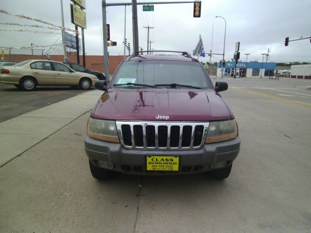 1999 Jeep Grand Cherokee LS