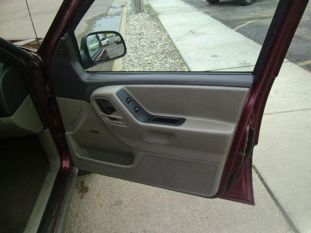 1999 Jeep Grand Cherokee LS