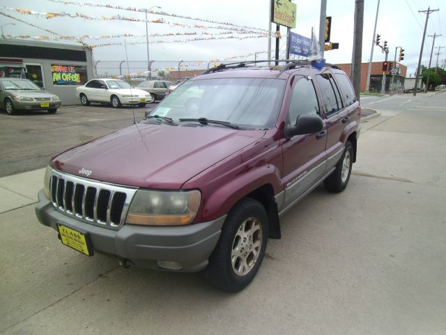 1999 Jeep Grand Cherokee LS