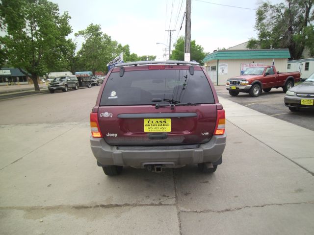 1999 Jeep Grand Cherokee LS