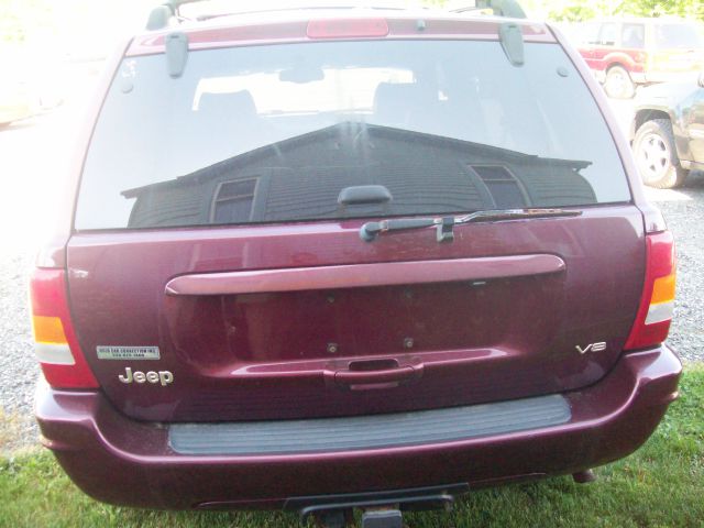 1999 Jeep Grand Cherokee Super