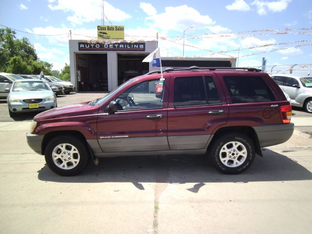 1999 Jeep Grand Cherokee Base W/nav.sys