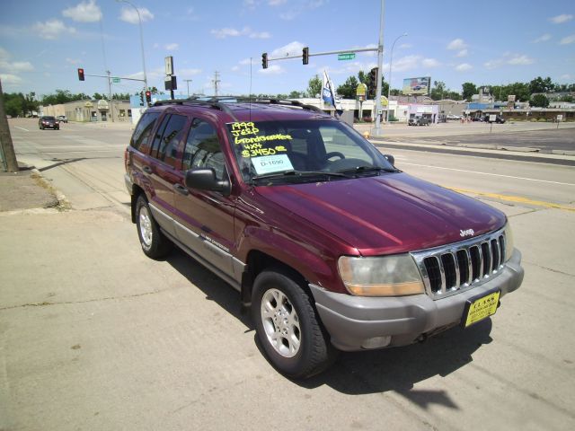 1999 Jeep Grand Cherokee Base W/nav.sys