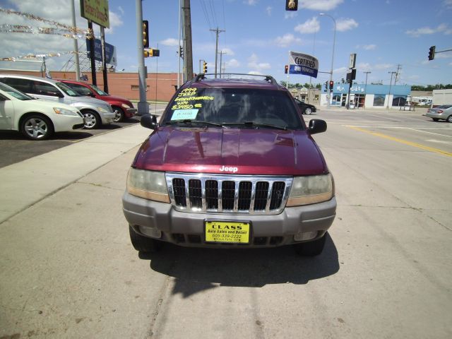 1999 Jeep Grand Cherokee Base W/nav.sys