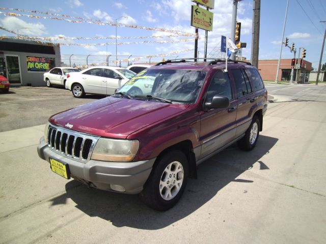1999 Jeep Grand Cherokee Base W/nav.sys