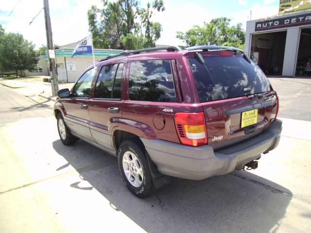 1999 Jeep Grand Cherokee Base W/nav.sys