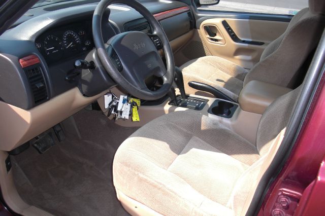 1999 Jeep Grand Cherokee Base W/nav.sys