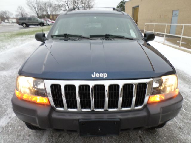1999 Jeep Grand Cherokee Base W/nav.sys