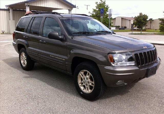 1999 Jeep Grand Cherokee 4dr 2.9L Twin Turbo AWD SUV