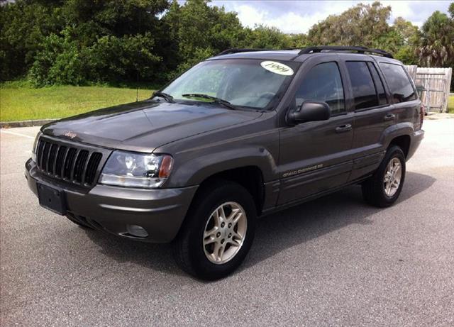 1999 Jeep Grand Cherokee 4dr 2.9L Twin Turbo AWD SUV