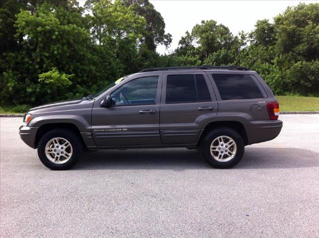 1999 Jeep Grand Cherokee 4dr 2.9L Twin Turbo AWD SUV