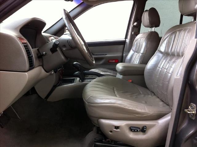 1999 Jeep Grand Cherokee 4dr 2.9L Twin Turbo AWD SUV