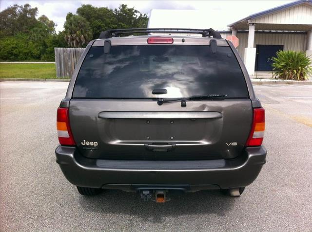1999 Jeep Grand Cherokee 4dr 2.9L Twin Turbo AWD SUV
