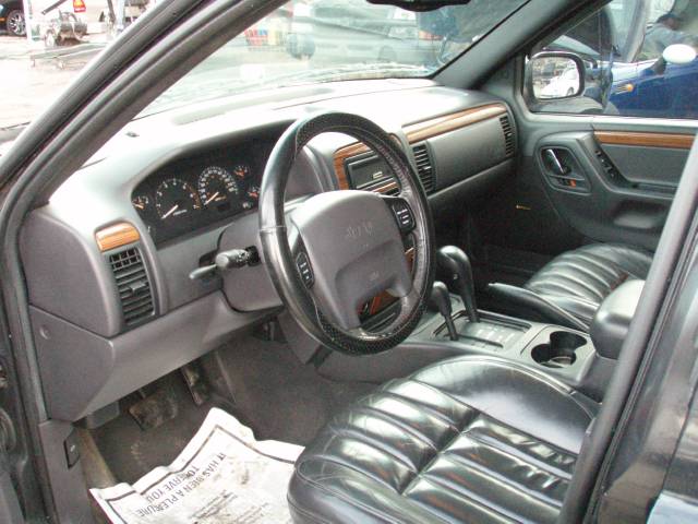 1999 Jeep Grand Cherokee SLT 25