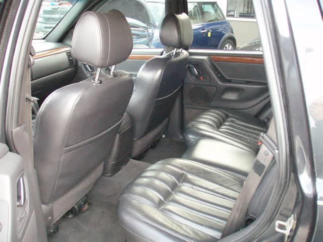 1999 Jeep Grand Cherokee SLT 25