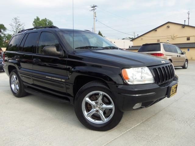 1999 Jeep Grand Cherokee SLT 25