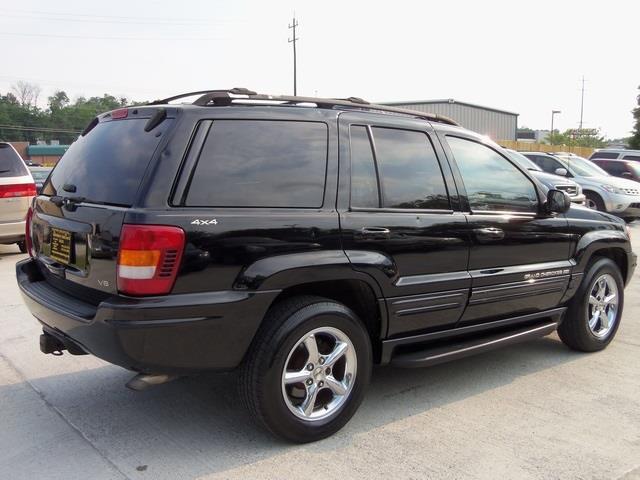 1999 Jeep Grand Cherokee SLT 25