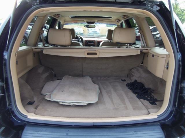 1999 Jeep Grand Cherokee SLT 25