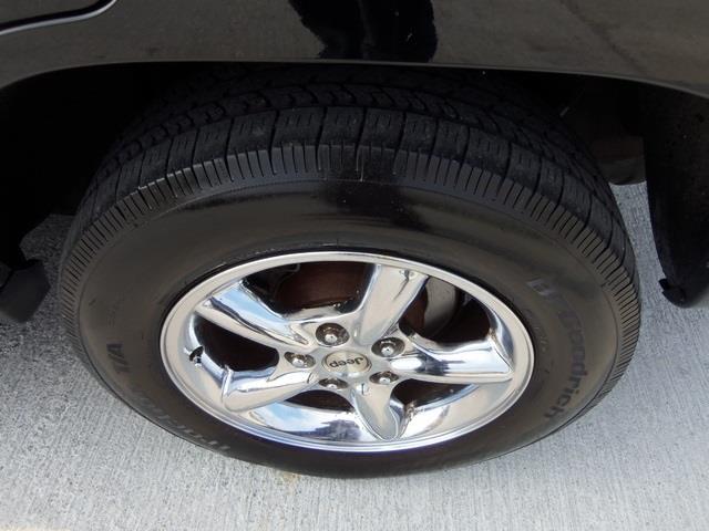 1999 Jeep Grand Cherokee SLT 25