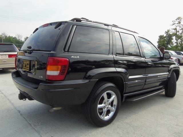 1999 Jeep Grand Cherokee SLT 25