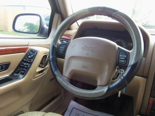 1999 Jeep Grand Cherokee SLT 25