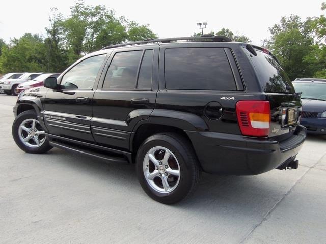 1999 Jeep Grand Cherokee SLT 25