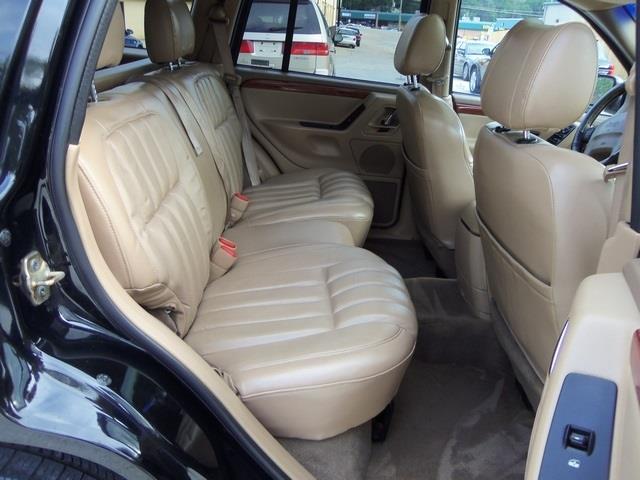 1999 Jeep Grand Cherokee SLT 25