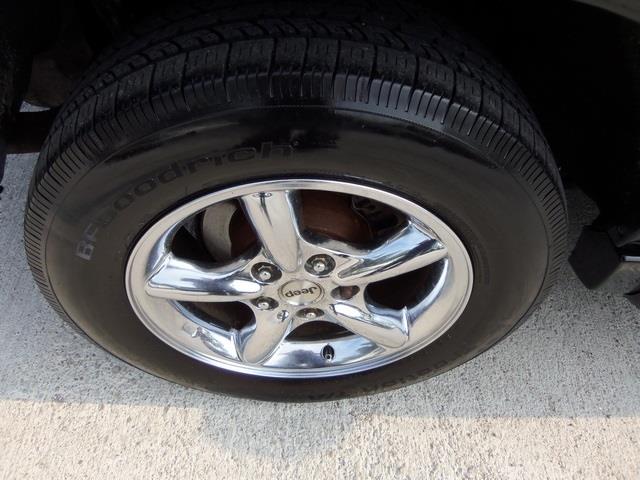 1999 Jeep Grand Cherokee SLT 25