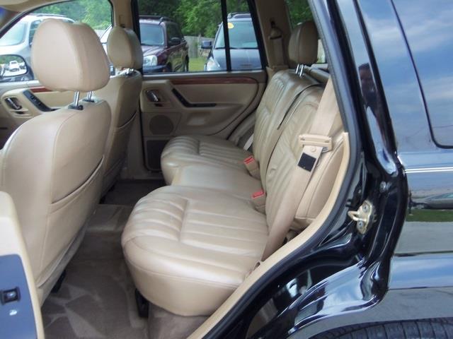 1999 Jeep Grand Cherokee SLT 25