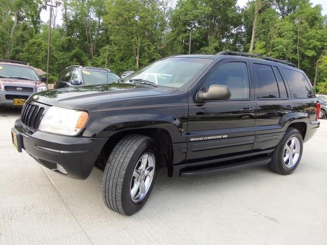 1999 Jeep Grand Cherokee SLT 25