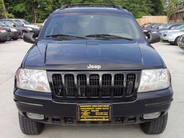 1999 Jeep Grand Cherokee SLT 25