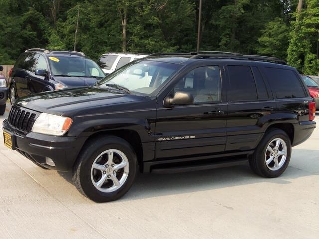 1999 Jeep Grand Cherokee SLT 25