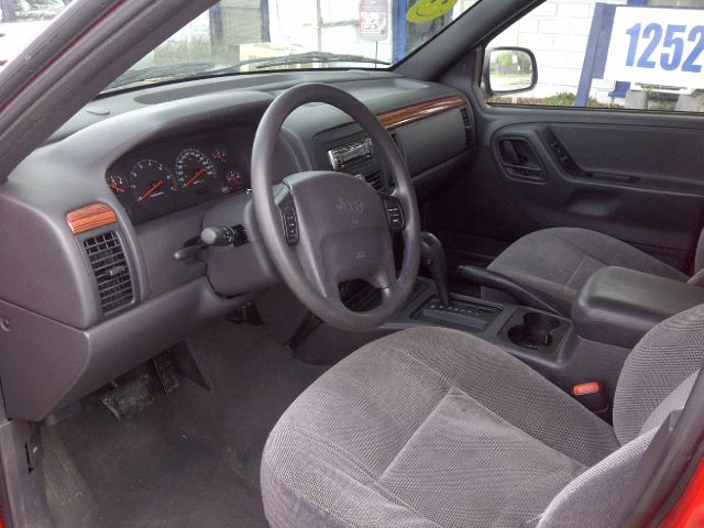 1999 Jeep Grand Cherokee Sedan 4dr