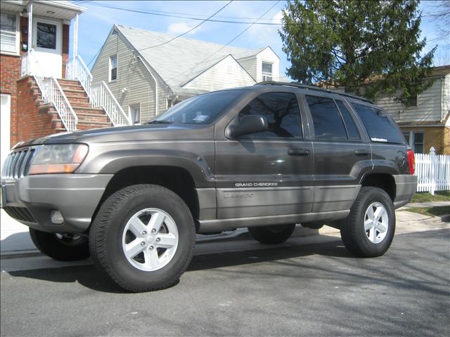 1999 Jeep Grand Cherokee LS