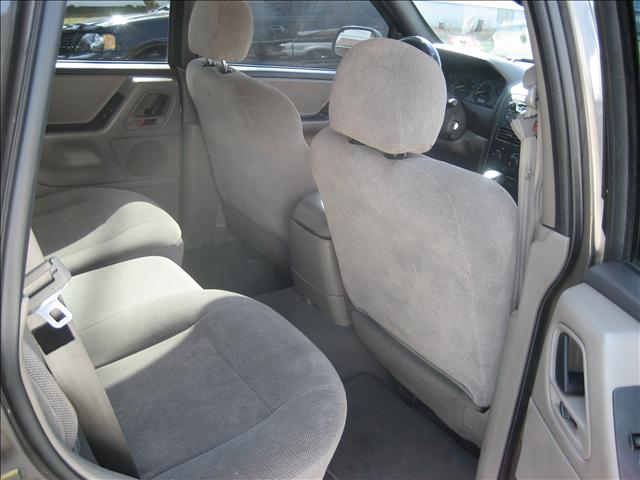 1999 Jeep Grand Cherokee LS