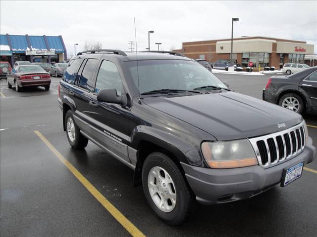 1999 Jeep Grand Cherokee Unknown