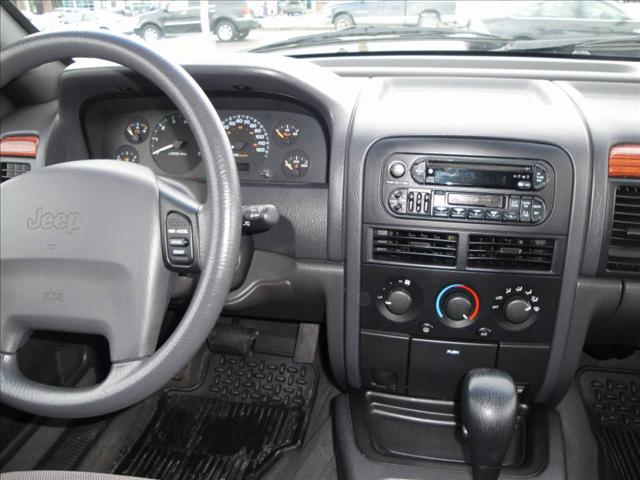 1999 Jeep Grand Cherokee Unknown