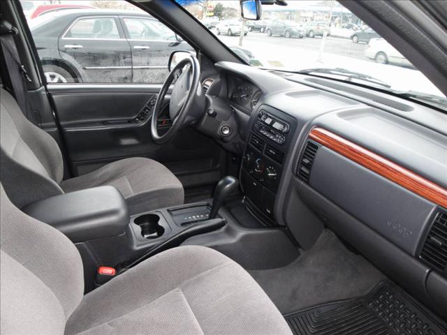 1999 Jeep Grand Cherokee Unknown