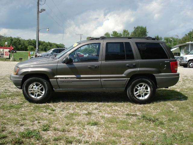 1999 Jeep Grand Cherokee Base W/nav.sys