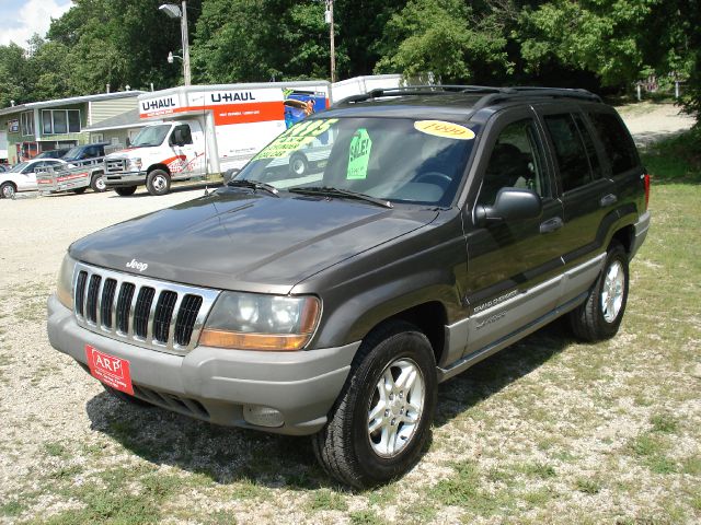 1999 Jeep Grand Cherokee Base W/nav.sys