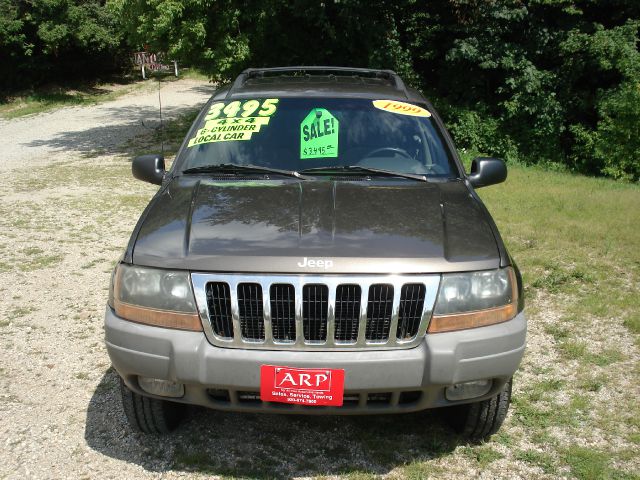 1999 Jeep Grand Cherokee Base W/nav.sys