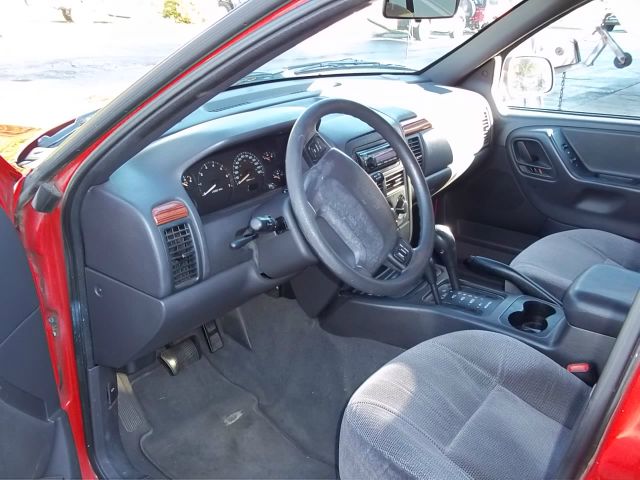 1999 Jeep Grand Cherokee Base W/nav.sys