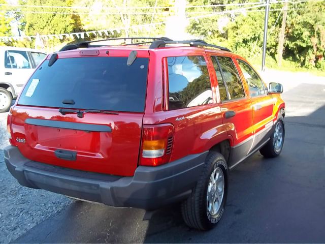 1999 Jeep Grand Cherokee Base W/nav.sys