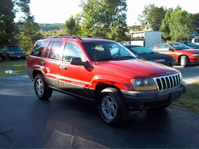 1999 Jeep Grand Cherokee Base W/nav.sys