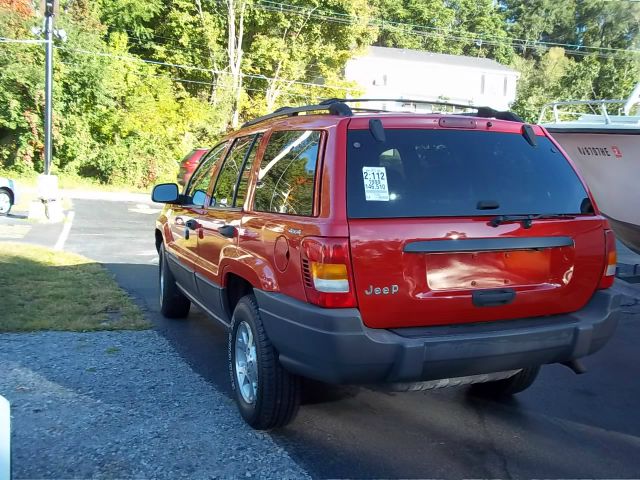 1999 Jeep Grand Cherokee Base W/nav.sys
