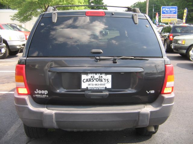 1999 Jeep Grand Cherokee Base W/nav.sys